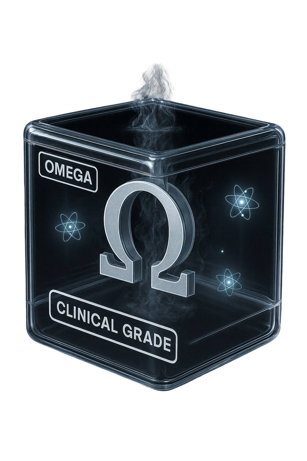 Vital Vortex Omega — Clinical Grade